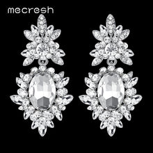 Load image into Gallery viewer, Cute Rhinestone Flower Earrings