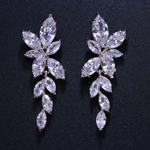 Load image into Gallery viewer, Stone Bridal Wedding Jewelry