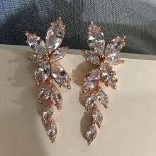 Load image into Gallery viewer, Stone Bridal Wedding Jewelry