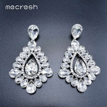 Load image into Gallery viewer, 2019 Statement Geometric Summer Drop Earrings