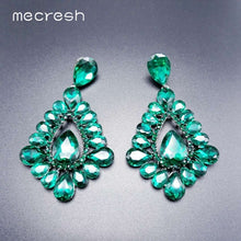 Load image into Gallery viewer, 2019 Statement Geometric Summer Drop Earrings